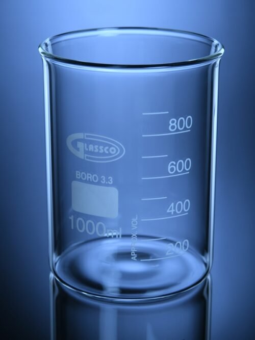 Beakers Tablet Disintegration