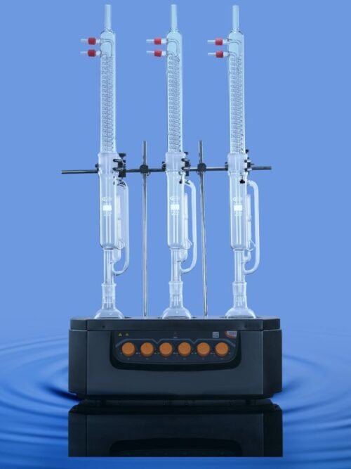 Heating Mantle Combined Unit with Stirrer (New)