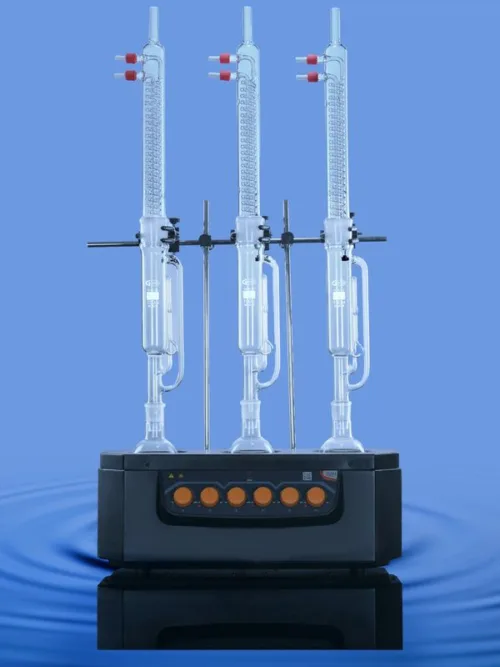 Heating Mantle Combined Unit with Stirrer (New)