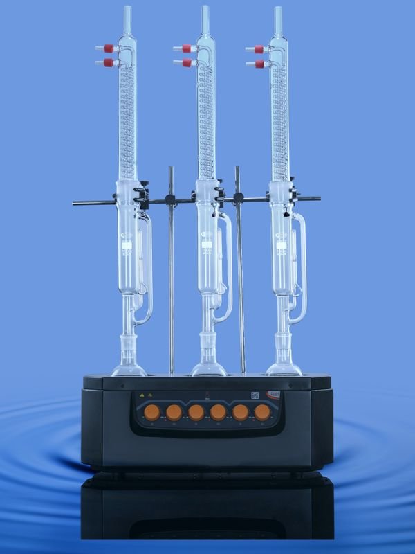 Heating Mantle Combined Unit with Stirrer (New)