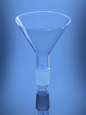 Funnel Powder with cone