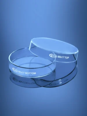 Petri Dish (BORO 3.3 Glass)