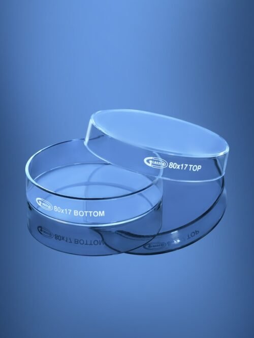 Petri Dish (BORO 3.3 Glass)