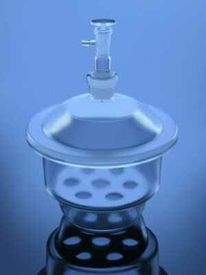 Desiccator Vacuum With Lid