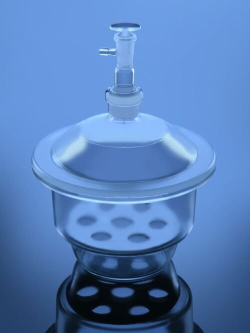 Desiccator Vacuum With Lid