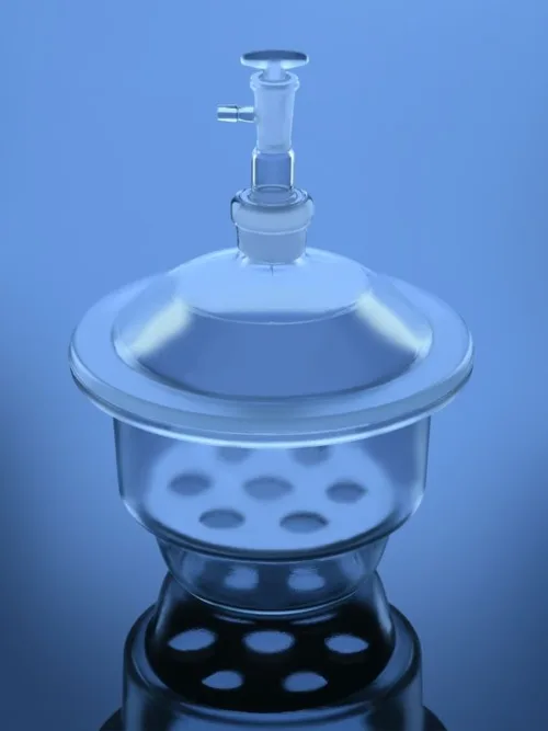 Desiccator Vacuum With Lid