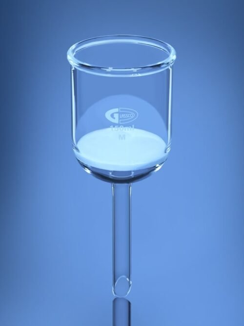 Buchner Funnel Fritted Disc