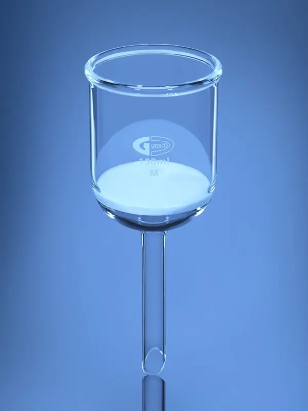 Buchner Funnel Fritted Disc