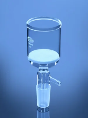 Buchner Funnel with Fritted Disc & Join