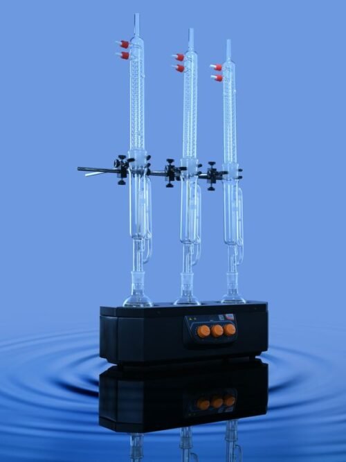 Heating Mantle Combined Unit