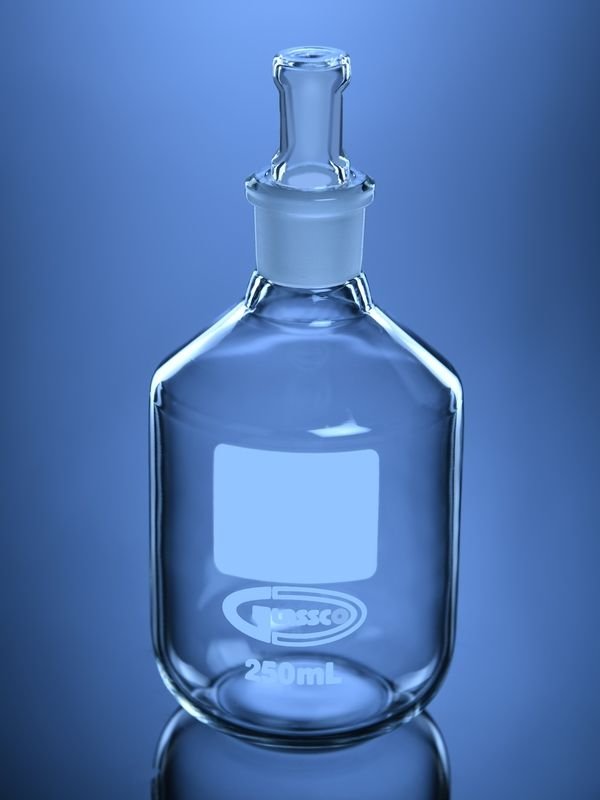 Bottles Reagent Bottle Narrow Mouth ASTM