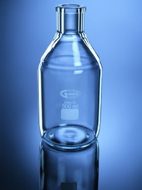 Bottles Tooled Neck Plain New