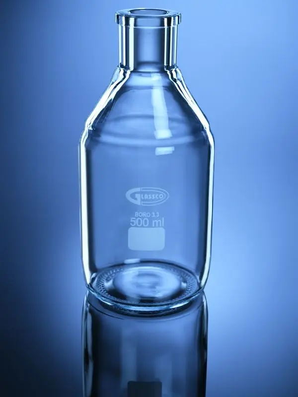 Bottles Tooled Neck Plain New