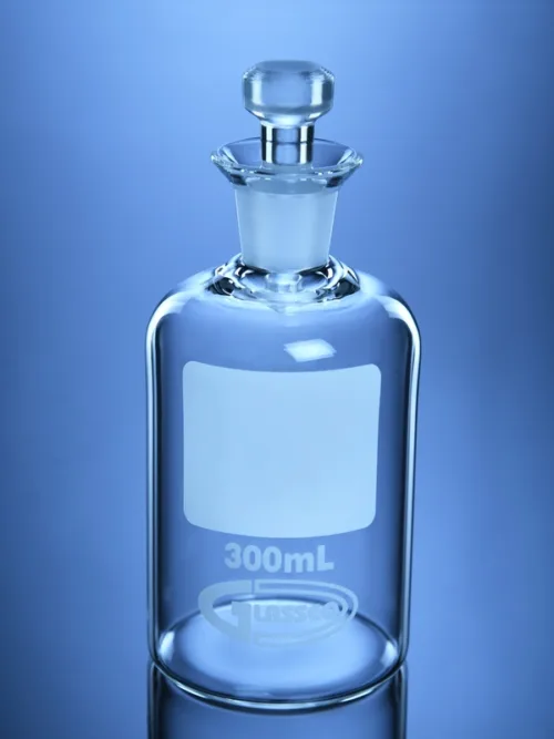 BOD Bottles with Penny Robotic Stopper