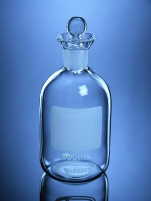 BOD Bottles with Penny Head Stopper