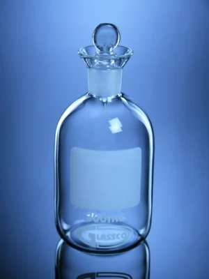 BOD Bottles with Penny Head Stopper