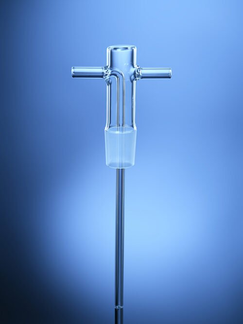 Head for Gas Bottles DIN/ISO