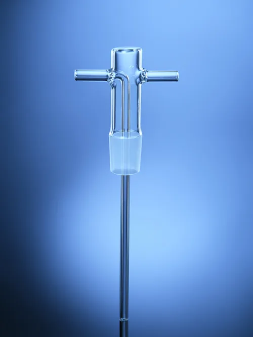 Head for Gas Bottles DIN/ISO