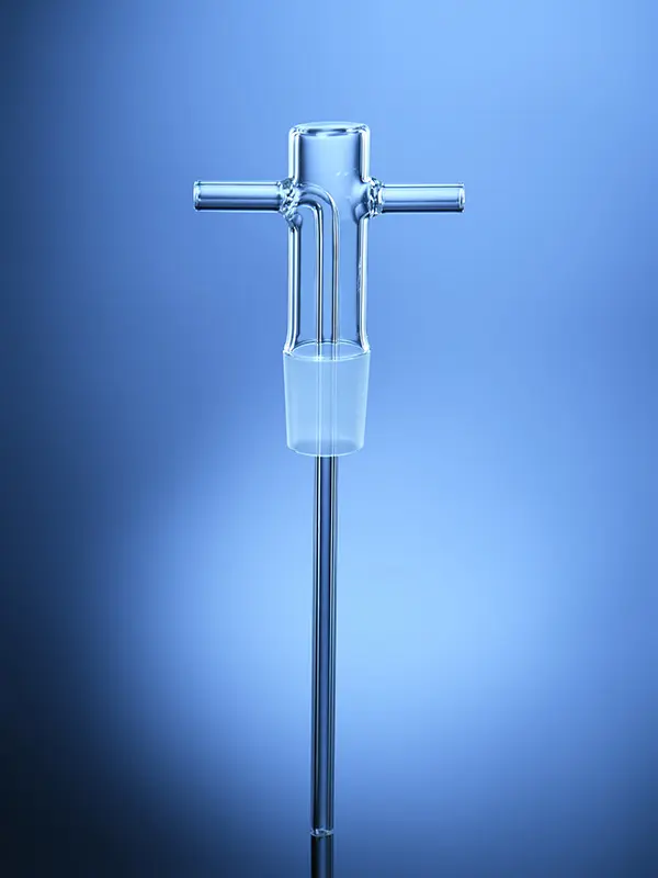 Head for Gas Bottles DIN/ISO