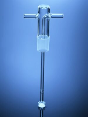 Sintered Wash Bottles Head DIN