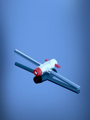 PTFE Key Stopcock, Straight