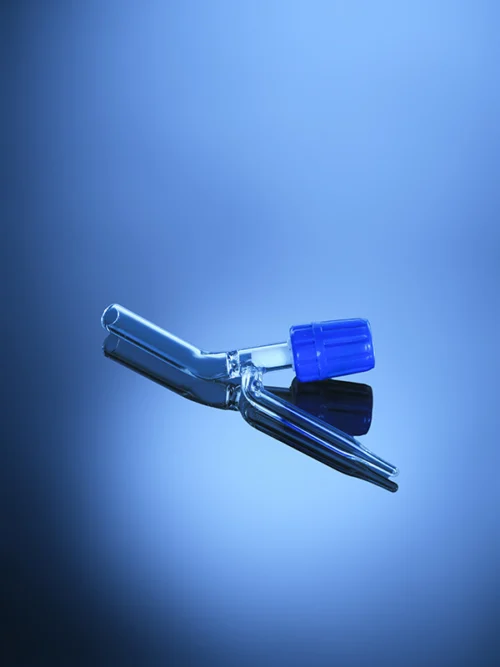 PTFE Needle Valve Stopcock For Burette