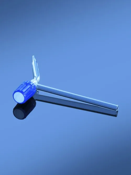 PTFE Needle Valve Stopcock For Automatic Burette