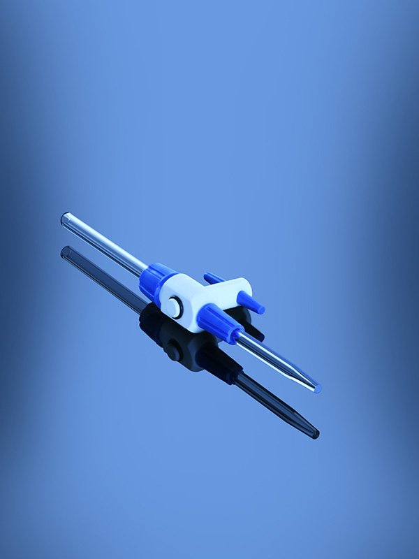 Detachable PTFE Key Stopcock For Burette