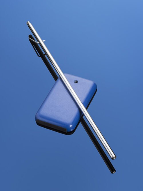 Stand Retort Mild Steel DIN