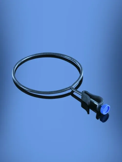 Retord Ring, Black Painted