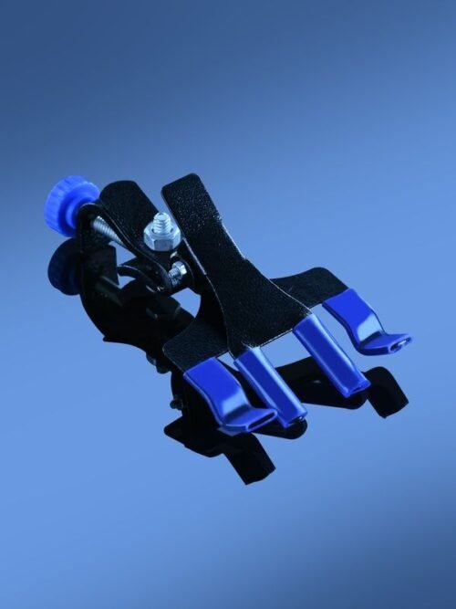 Mild Steel Chrome Coated Burette Clamp