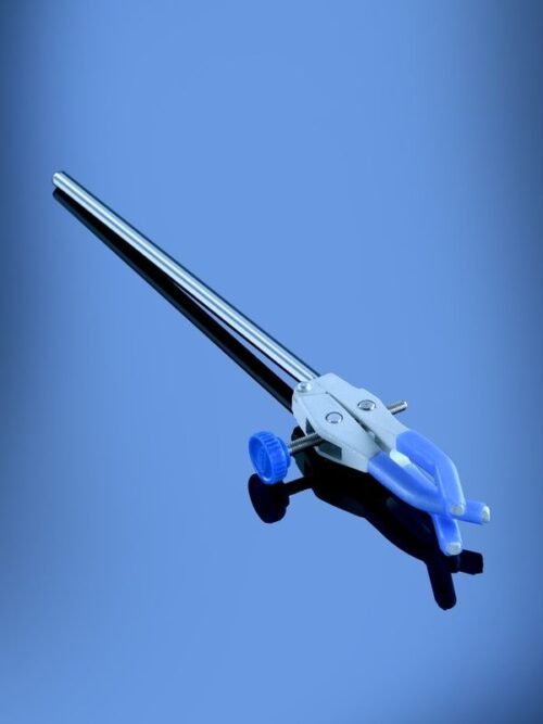 Retort Clamp 3 Prong