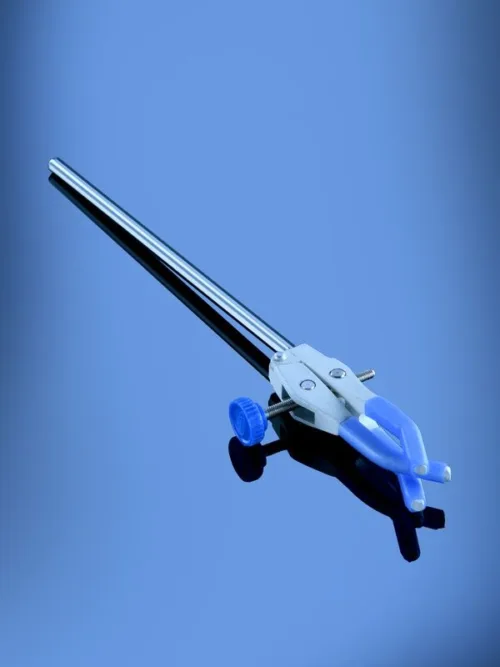Retort Clamp 3 Prong