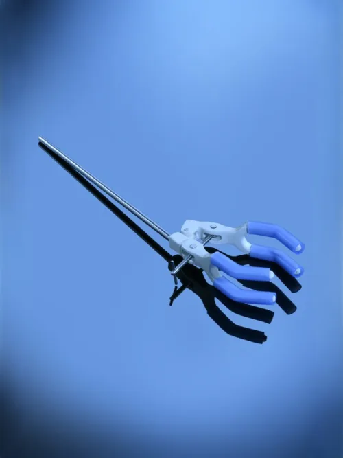 Clamp Condenser 4 Prong