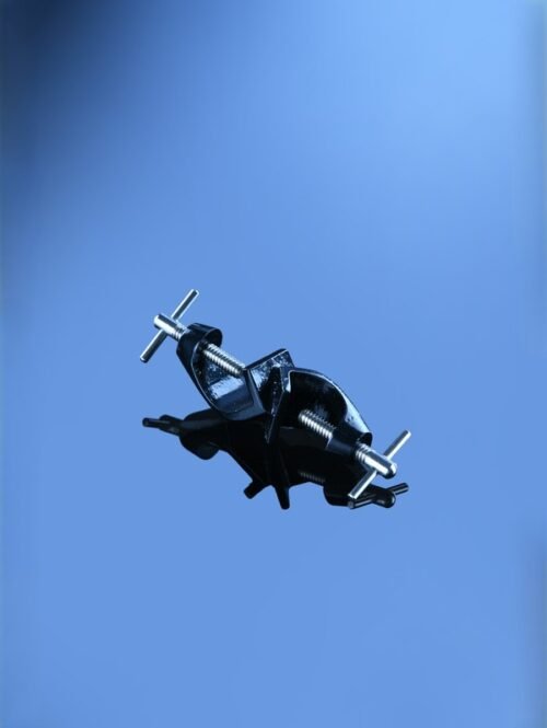 Boss Head Cast Iron DIN 2