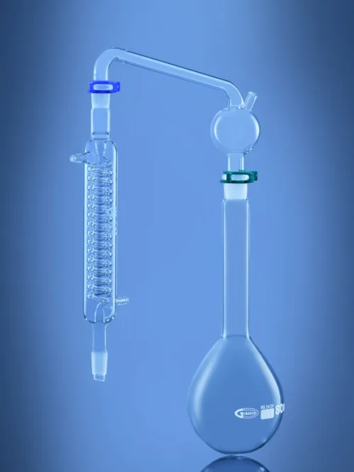 Distilling Apparatus Graham condenser