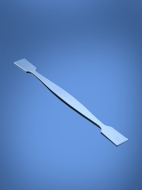 Spatula both end flat