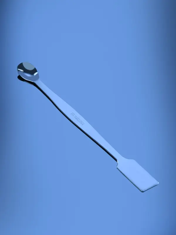 Spatula Micro One end spoon and one side spatula