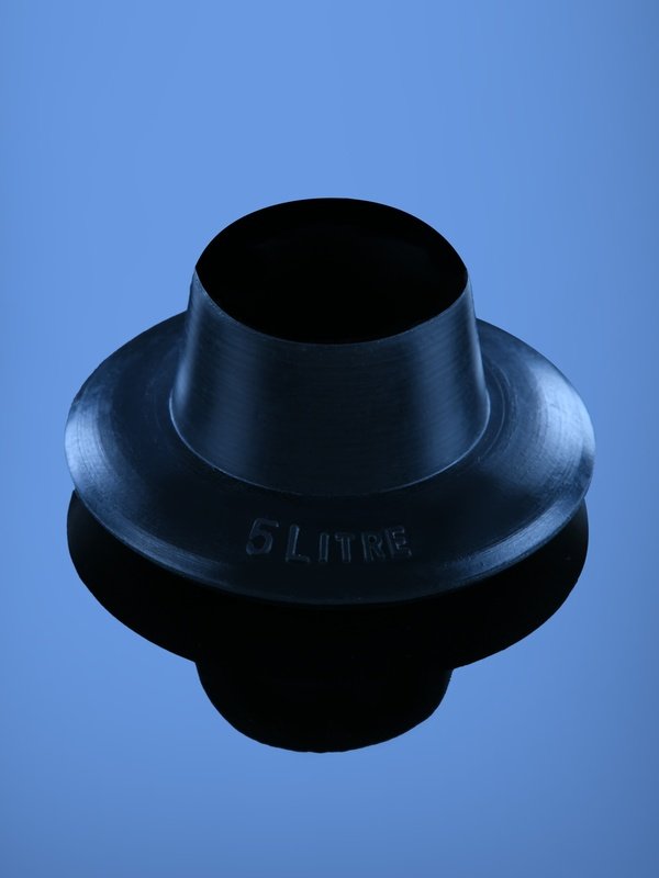 Natural Rubber Cones