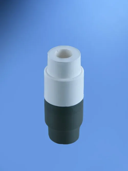 Turnover Flange Septa, for Test Tube in Natural Rubber