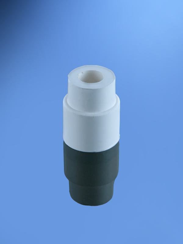 Turnover Flange Septa, For Test Tube in Silicon Rubber