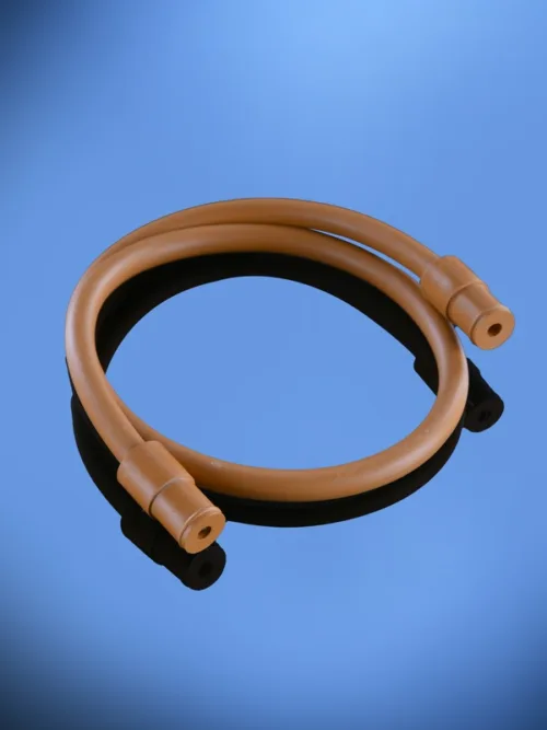 Rubber Tube Safety Burner
