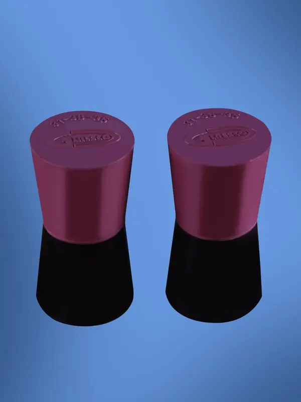 Neoprene Rubber Corks Rubber Corks Euro Design DIN 12871