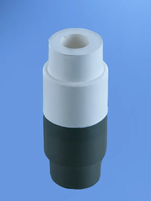 Non-Serrated in Natural Rubber