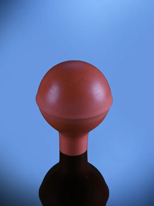 Pipette, Silicon Rubber