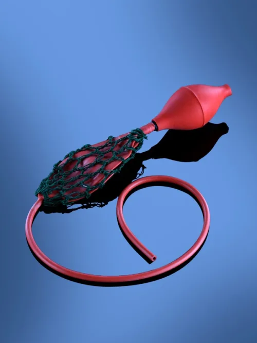 Burette Chloroform Bellow