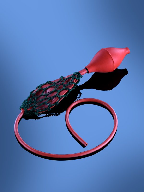 Burette Chloroform Bellow