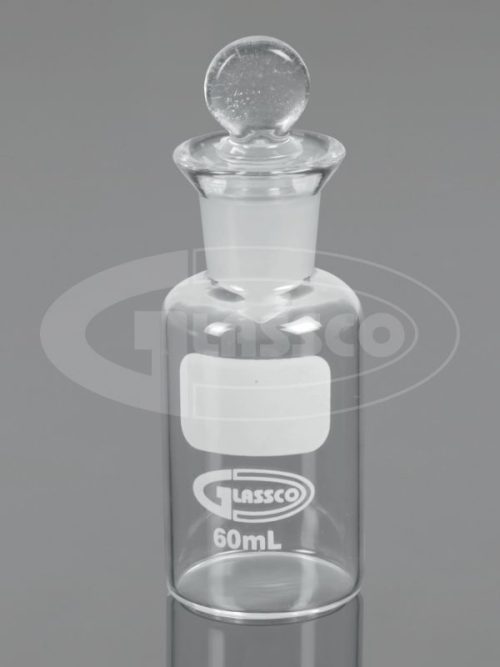 bottles with penny stopper