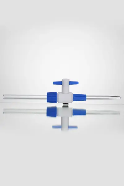 Detachable PTFE Key Stopcock For Burette