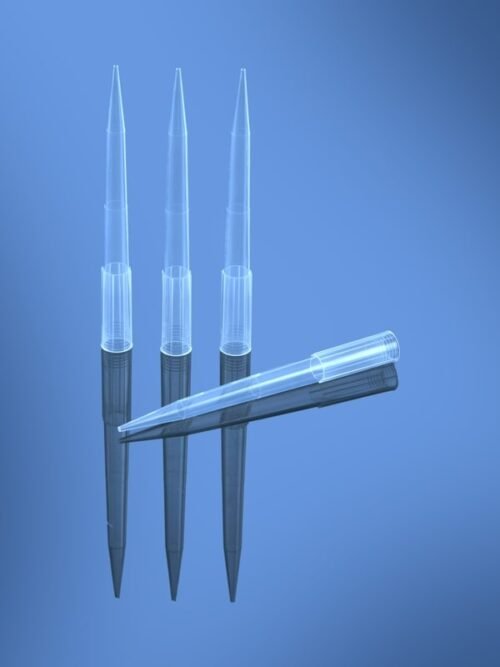 1000 μl Universal Graduated Tips 1000 Tips per pack